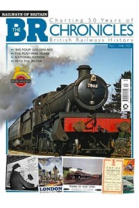 The BR Chronicles (UK) Magazine